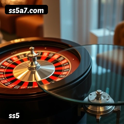 Jogos de Mesa Premium ss5 - Blackjack, Roleta, Baccarat